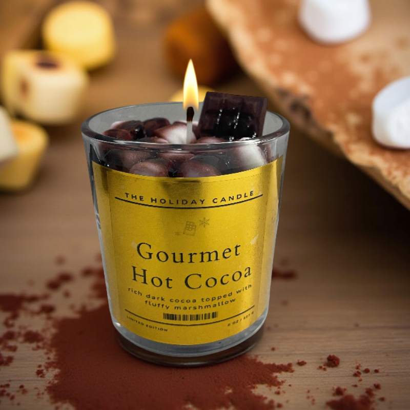 Gourmet Hot Cocoa Hover