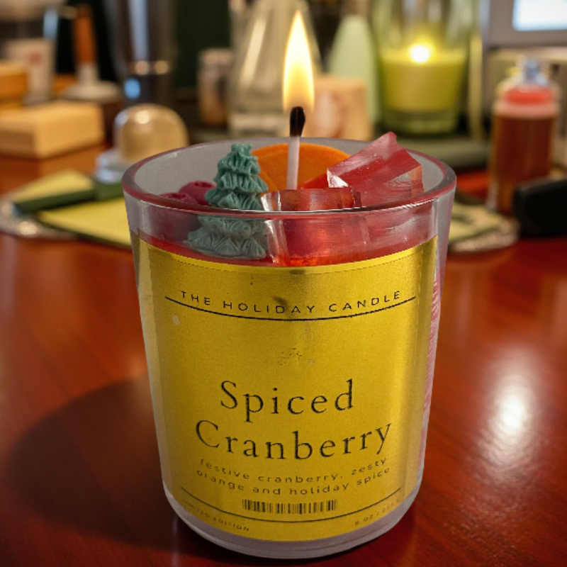 Spiced Cranberry Hover