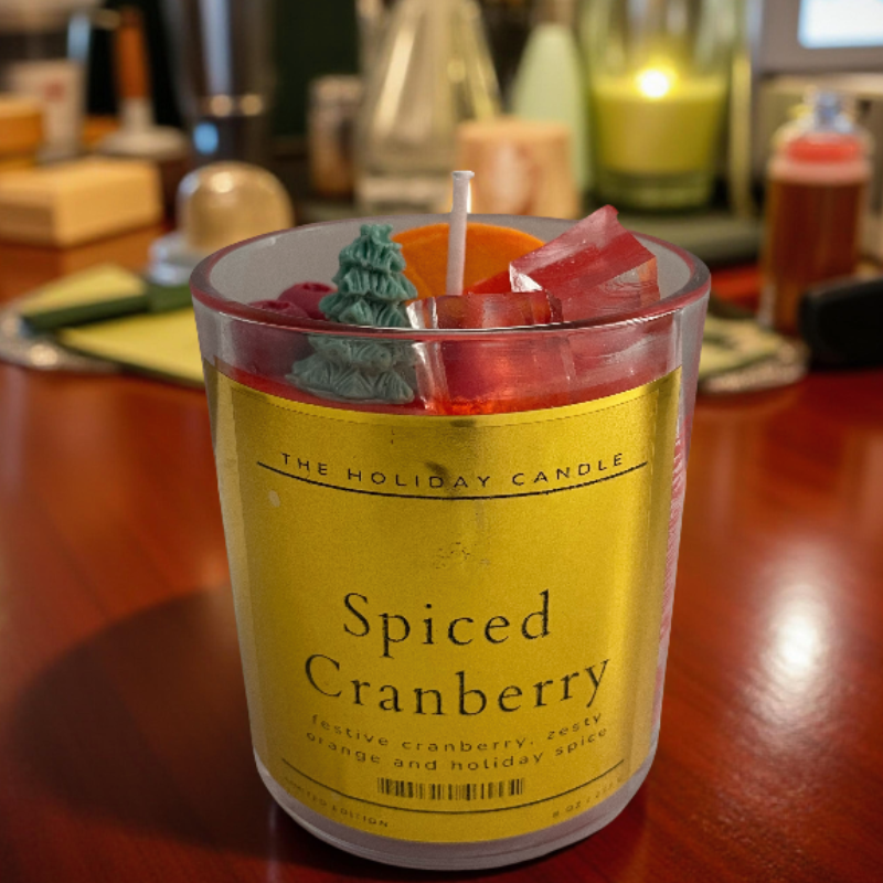 Spiced Cranberry