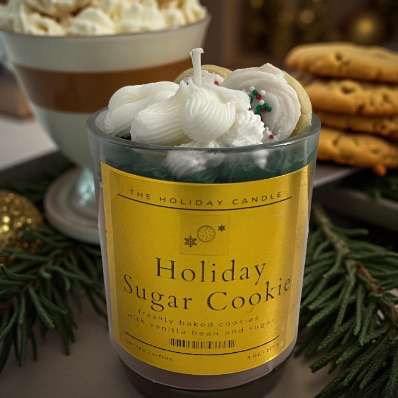 Holiday Sugar Cookie